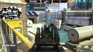 OpTic Gaming vs Team Revenge - Game 1 (MLG 5k Series - Dec 7th 2014)