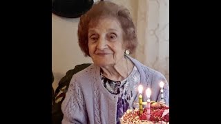 Funeral Mass for Anne Mason - 20OCT20