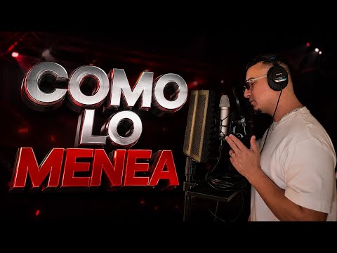 Como Lo Menea - DJ Nino G (video Oficial)