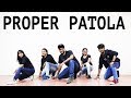 Proper Patola Dance Choreography from Namaste England