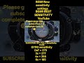 BGMI 4.2 BEST GYRO SENSITIVITY SETTING | PUBG SENSITIVITY SETTINGS 2026 | #shorts #bgmi #pubg #viral
