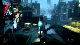 Dishonored: Blink Tall Boy takedown