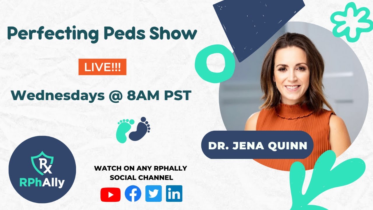 Perfecting Peds Show Medication Safety During Pregnancy YouTube