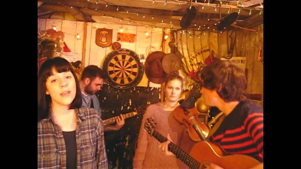 Tom Speight - Willow Tree - Songs From The Shed