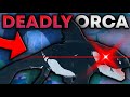 Can i survive as a deadly orca in creatures of sonaria