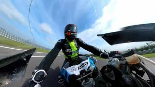 BEMSEE ROOKIE 1000 | RACE 4 | SNETTERTON | ONBOARD R1 | INSTA360 |