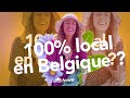 Peut-on s'habiller 100% local en Belgique ? (Apaq-W)