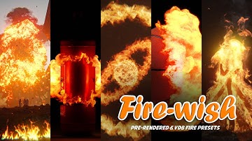 Easy Fire in Blender