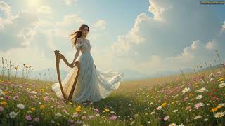 Celtic Harp &amp; Flute – Peaceful Irish Music for Deep Sleep and Relaxation