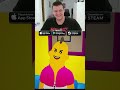 Videojuego El chismoso El videojuego mas random de la historia de gaming