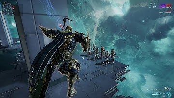 Warframe simulacrum drifting contact test