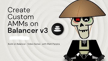 Create Custom AMMs on Balancer v3