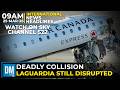 LaGuardia Disruptions Continue After Deadly Collision 09AM News Headlines 25 Mar 2026 Sky 522 LaGuardia Disruptions Continue After Deadly Collision 09AM News Headlines 25 Mar 2026 Sky 522