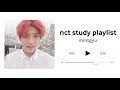 nct study playlist ༓.*.｡☾ (all units!) | mintgyu