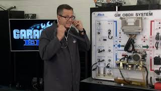 Show 10 Garage Ed Fuel Injector Testing