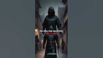 Dark psychology to find if someone is lying to you! #manipulation  #darkpsychology  #shorts