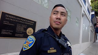 SFPD - Officer Nathan Rapolla