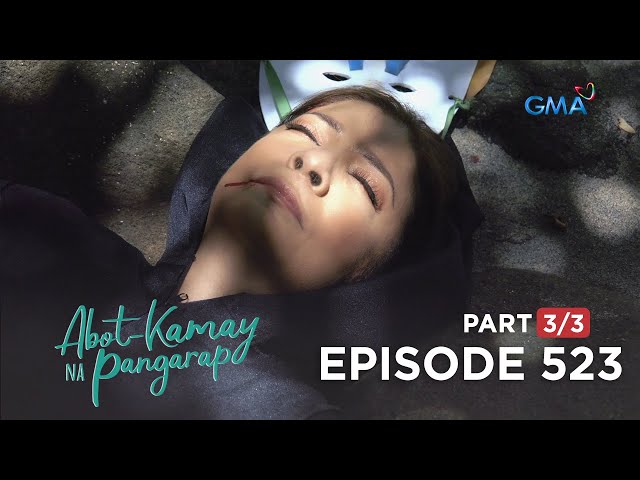 Abot Kamay Na Pangarap: Moira, nahuli na naman sa isa pang pagkakataon!(Full Episode 523 - Part 3/3) class=