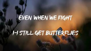 Queen Naija - Butterflies Part. 2 (Lyrics)