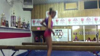 Celebrity Switch Split, Tuck 3/4, Beam Profile