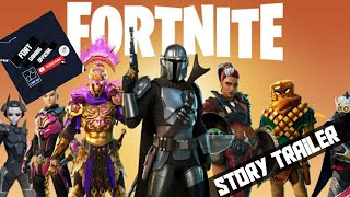 Fortnite - Chapter 2, Season 5 Story Trailer | ZeroPoint