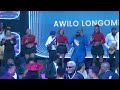 AWILO LONGOMBA  LIVE CONCERT PRIVATE DINNER AT MUNYONYO RESORT KAMPALA