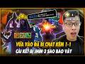 VỪA VÀO ĐÃ BỊ CHAT KÈM 1-1 VÀ CÁI KẾT BỊ JHIN 3 SAO BAO VÂY | TRÂU TV