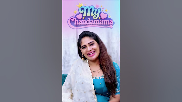 2nd SURPRISE Revealing #chandamama #mychandamama #anjalipavan #surprise #launch #parenting #momlife