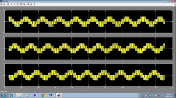 HOW TO MAKE THREE PHASE INVERTER MATLAB SIMULINK BY ACADEMIC RESEARCH BND
