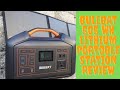 BULLBAT 505 wh Solar Powered Generator Pioneer 500▶️ 2021 Best Portable Power Station Review