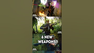 HUGE COLD WAR SEASON 2 UPDATES IN 15 SECONDS! (Black Ops: Cold War)