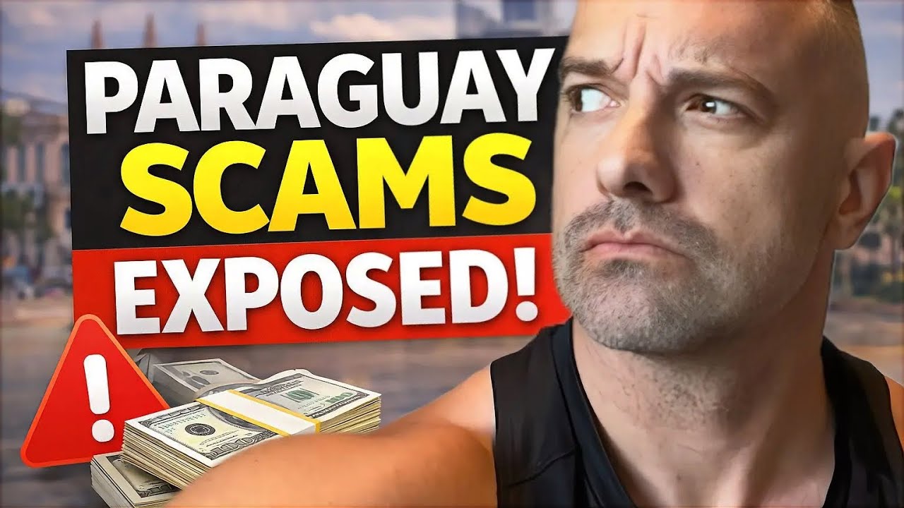 Предупреждение для экспатов: Что со мной случилось в Парагвае