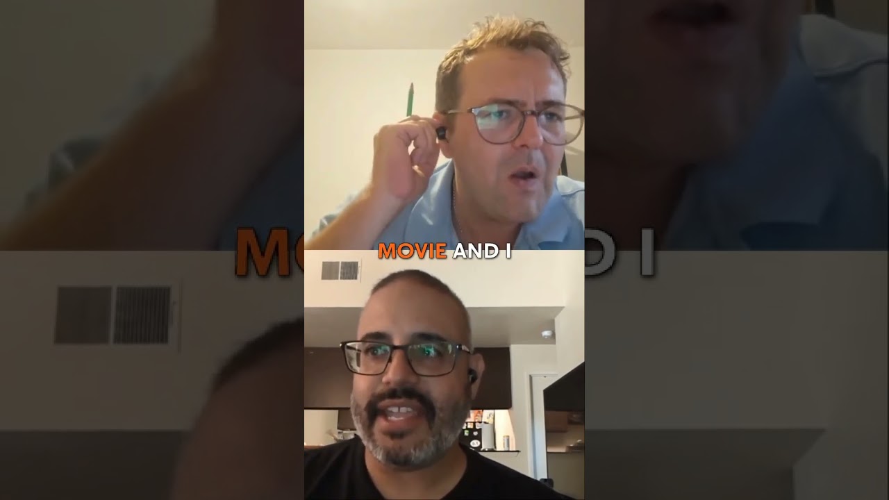 Darkman, Spawn, The Crow. Victor talks comics and movies 