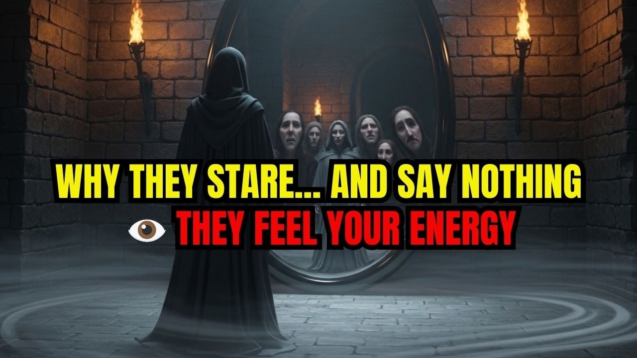 Избранные: Почему люди смотрят на тебя и молчат (Скрытая правда)