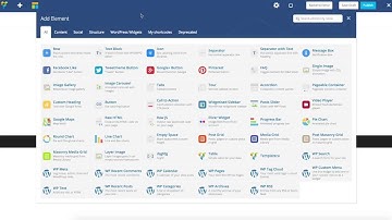 how to edit the post/ page using wpbakery wordpress- part1