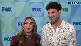 Why Allison Holker & Maks Chmerkovskiy Are TOUGH on 'SYTYCD' (Exclusive)