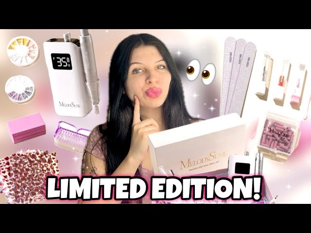 MelodySusie 17th Anniversary LIMITED EDITION Gift Box Unboxing +