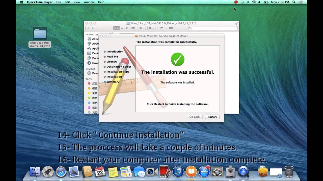 for mac instal QuickHash 3.3.2