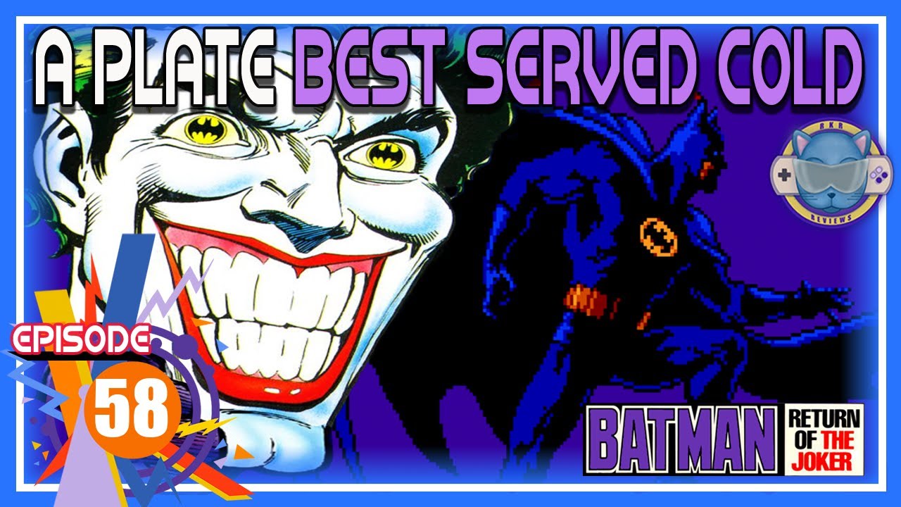 A Vilified Sequel For All The Right Reasons - Batman: Return Of The Joker 