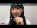 松本日向(HKT48) 一週間、全部が金曜日ならいいのに 20220617