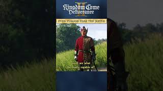 Jester Vs Cuman Kingdom Come: Derance 2