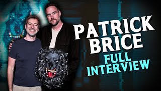 The Creep Tapes Season 2 🐺 Preview with Director Patrick Brice - Full Interview