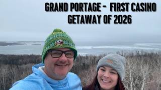 Grand Portage Casino Vlog | The HOT Streak Continues! 