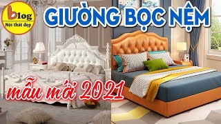 Top 20 Most Popular Upholstered Bed Designs Today screenshot 3