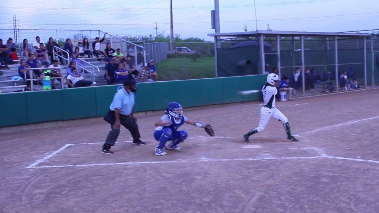 Softball highlight video YouTube