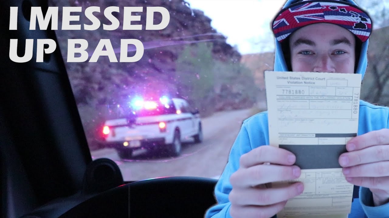 aev forum You're NEVER GONNA BELIEVE Why this Cop gave me a ticket...