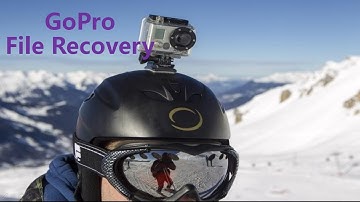 How to Recover Deleted Photos/Videos from GoPro