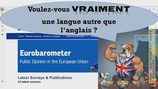 Sites internet de l’Union européenne : voulez-vous VRAIMENT une langue autre que l’anglais ?