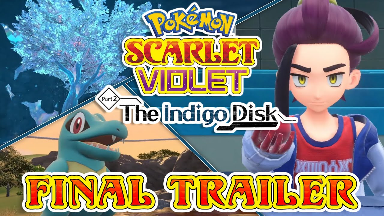 Pokémon Scarlet And Violet: Your Favorite Starters And Legendaries Return  In New Indigo Disk DLC Trailer - Game Informer