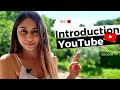 Vlog  comment faire une belle introduction youtube